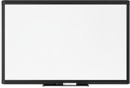 U Brands Magnetic Whiteboard, White Board Dry Erase Board for Wall, 11 x 18