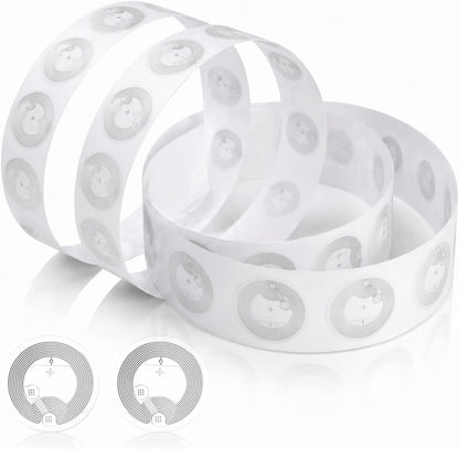 70 Pcs NFC Tags Sticker with NTAG215 Chip