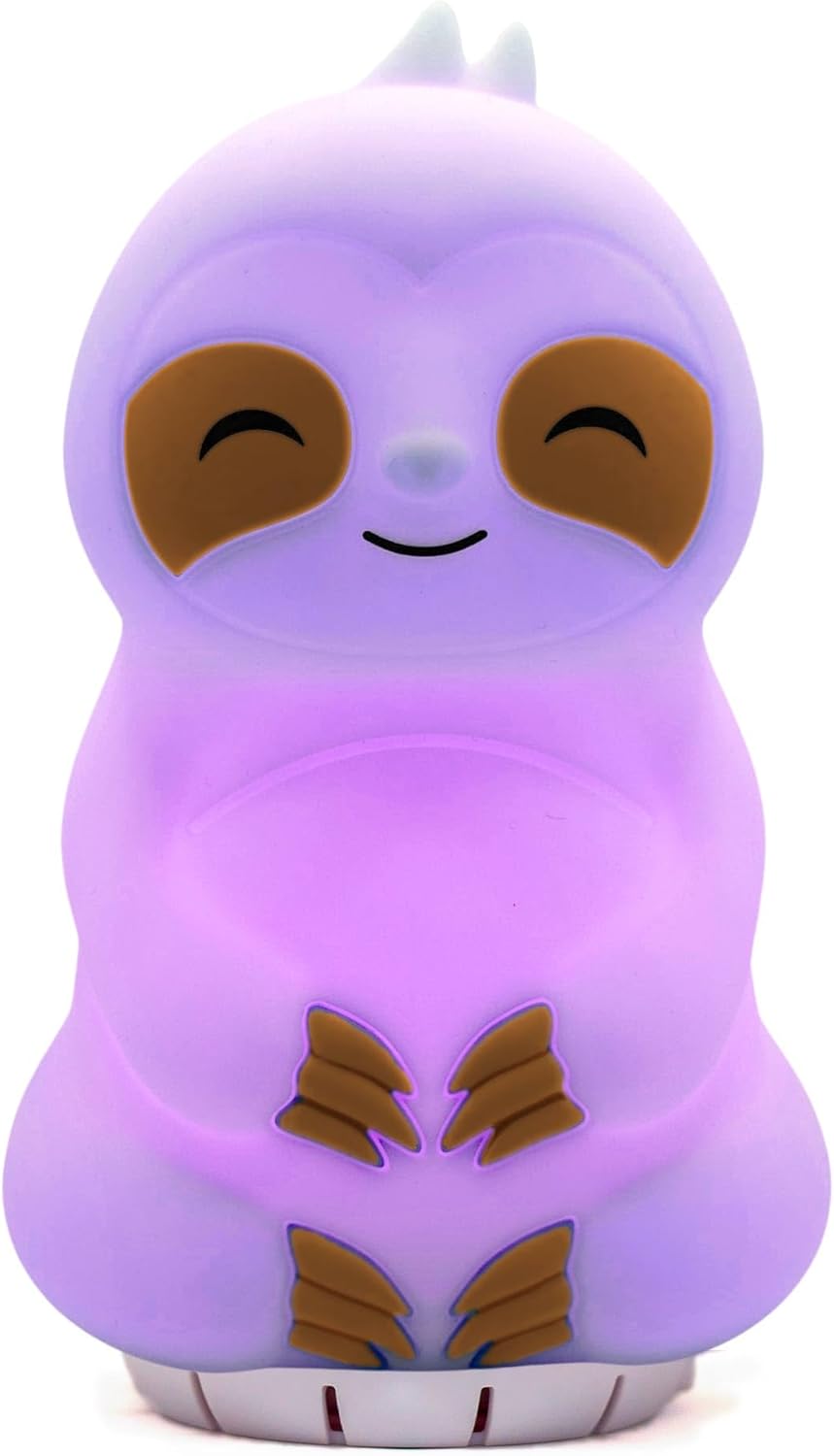 Mindsight 'Original Breathing Buddha' Guided Visual Meditation | 3 Modes to Slow Your Breathing & Calm Your Mind | Stress & Anxiety Relief | Wellness Gift | Adults, Kids, Classrooms | USB Rechargeable