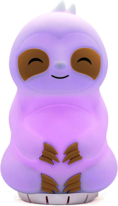 Mindsight 'Original Breathing Buddha' Guided Visual Meditation | 3 Modes to Slow Your Breathing & Calm Your Mind | Stress & Anxiety Relief | Wellness Gift | Adults, Kids, Classrooms | USB Rechargeable