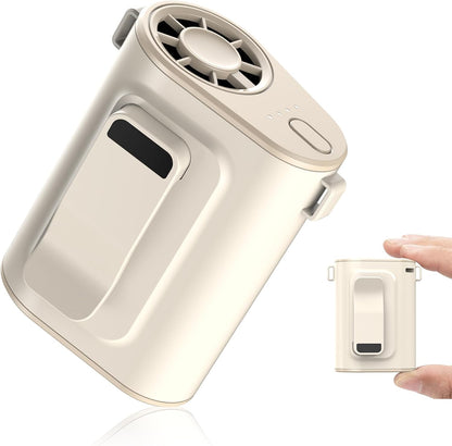 Waist Fan Portable Ultra Lightweight Design