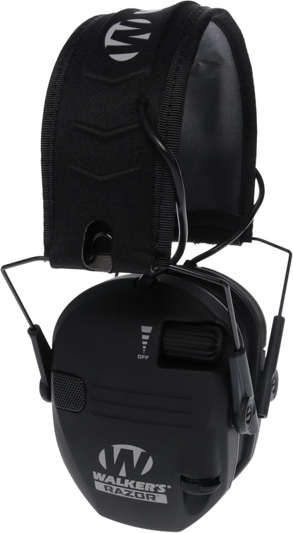 Walker's Razor Slim Electronic Muff - Colors B