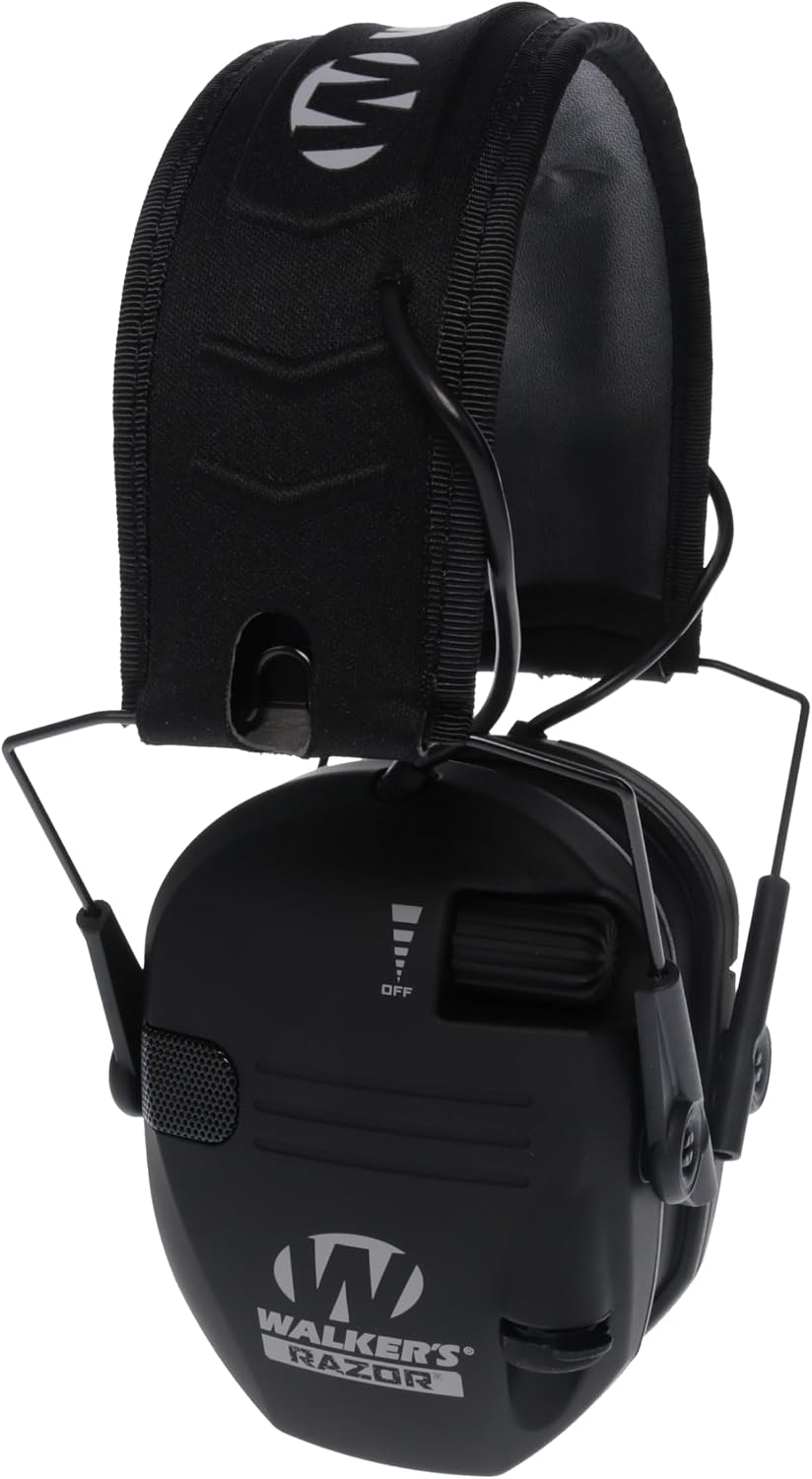 Walker's Razor Slim Electronic Muff - Colors B