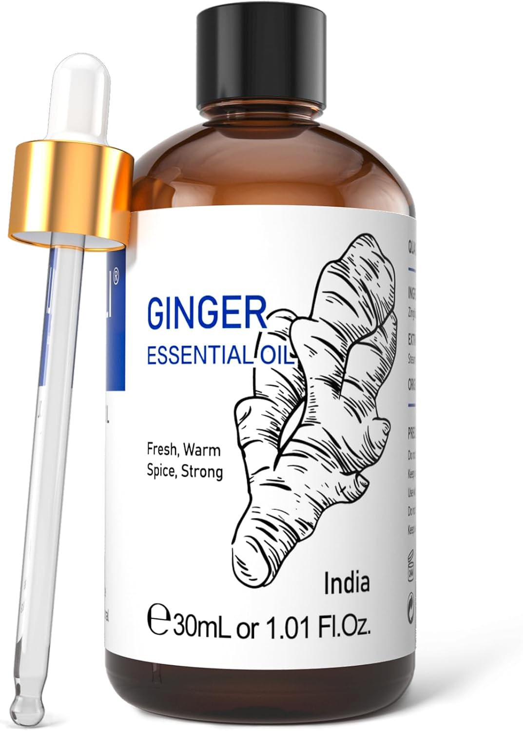 HIQILI Lavender Essential Oil for Diffuser, Aromatherapy & Air Freshening