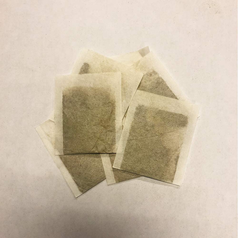 Soursop Leaf Herbal Tea Bags, 30 Count – All-Natural Dried Annona Muricata Leaves, Caffeine-Free Herbal Tea