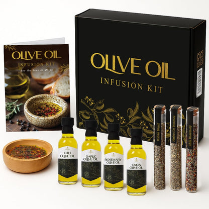 Tea Gift Set - Unique Gifts For Women and Men - Loose Leaf Tea Sampler Kit