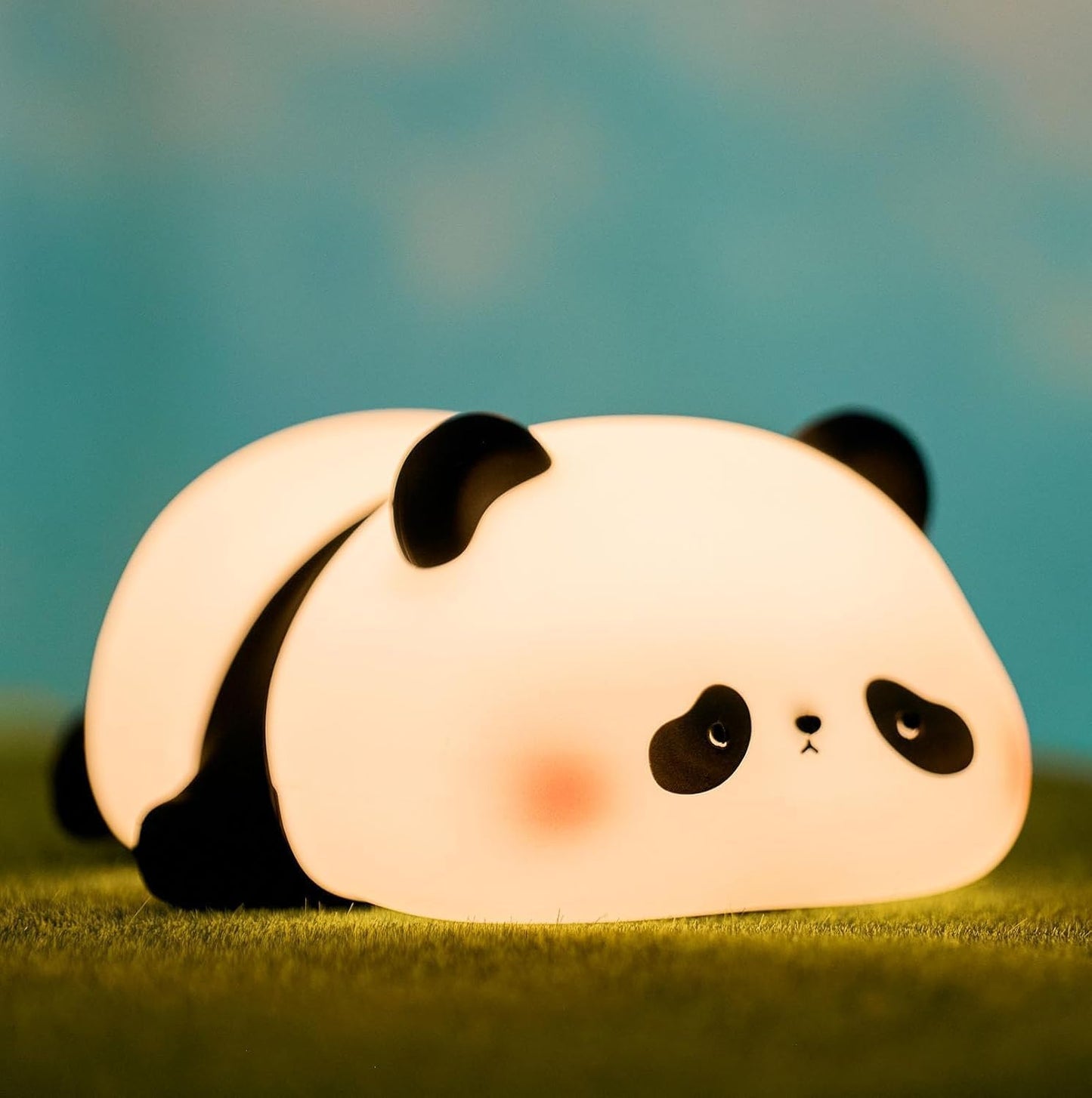 Sloth Gifts for Kids, Squishy Sloth NightLight,Silicone Animal Nursery Lamp