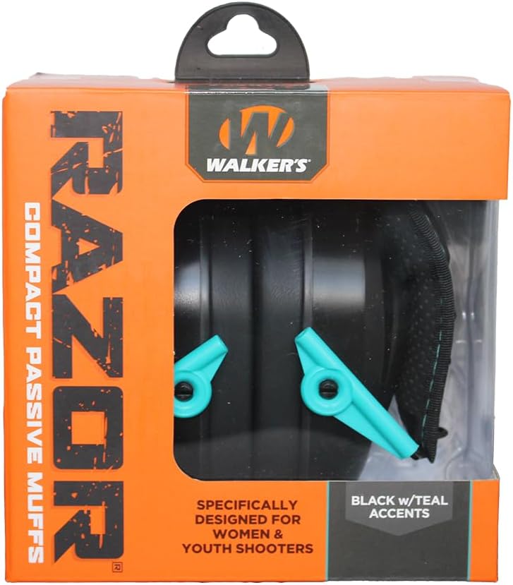 Walker's unisex-adult Walker's Earmuffs