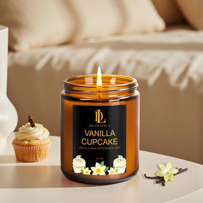 Scented Candles Set, 4 Pack Soy Candles for Home Scented, Candle Gifts for Women Men, 28oz 200 Hours Burn, Scents of Pineapple Cocktail/Coconut Vanilla/Pink Sands/Bahamian Breeze