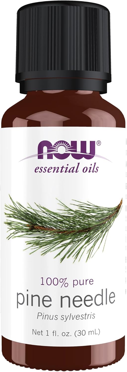 NOW Essential Oils, Lavender Oil, Soothing Aromatherapy Scent, Steam Distilled, 100% Pure, Vegan, Child Resistant Cap, 4-Ounce