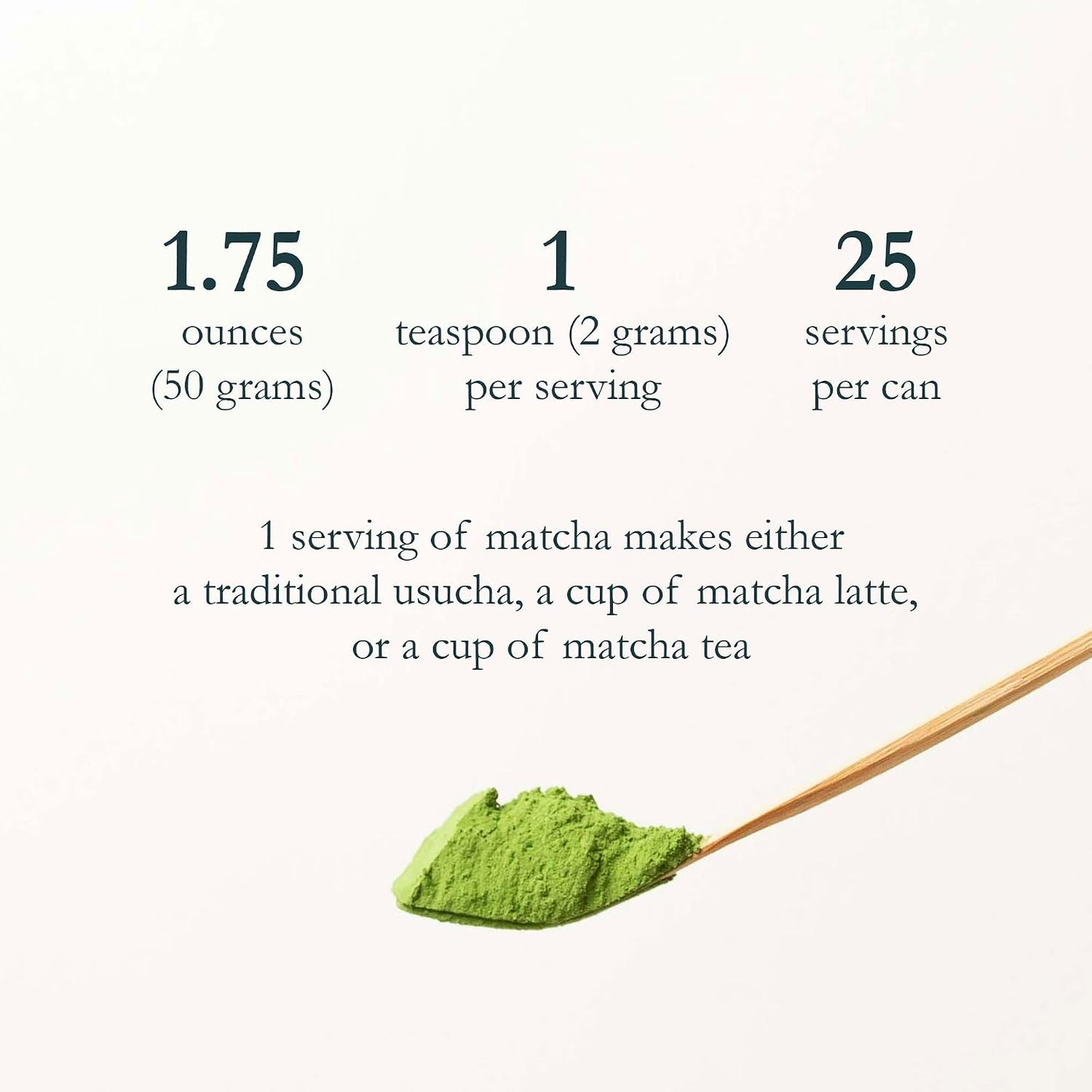Naoki Matcha Superior Ceremonial Blend – Authentic Japanese First Harvest Ceremonial Grade Matcha Green Tea Powder from Uji, Kyoto (40g / 1.4oz)