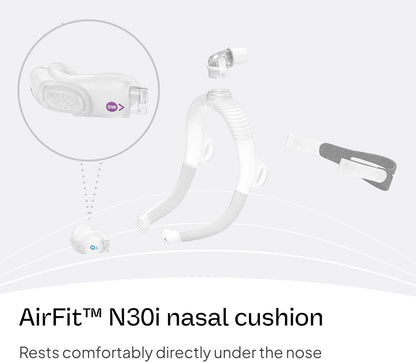 ResMed AirFit N30i Cushion Replacemen, Medium