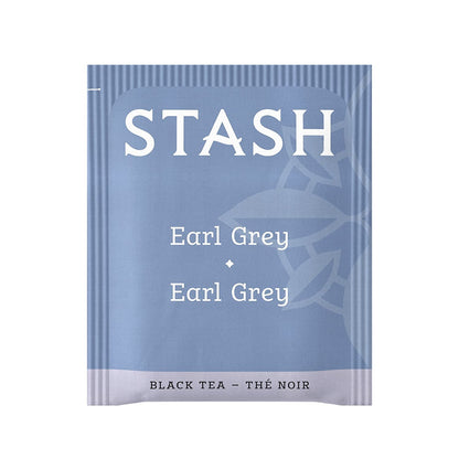 Stash Earl Grey Black Tea (Box of 30)