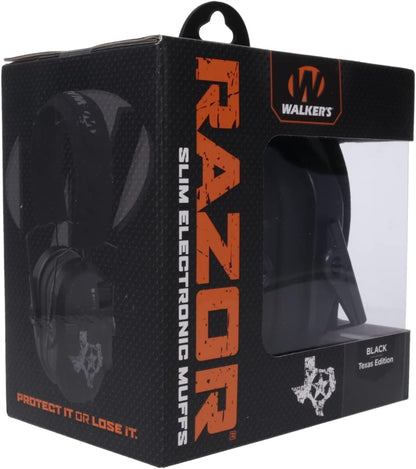 Walker's Razor Slim Electronic Muff - Colors B