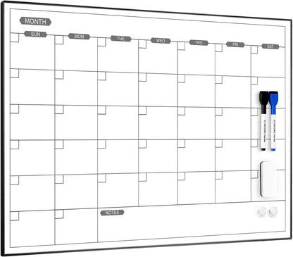 ARCOBIS Monthly Calendar Whiteboard