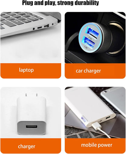 Sunset Projector - USB Charging Lamp with 7 Colors, 360° Rotating LED Light, Button Control, Plug and Play, Mood Lighting | Sunrise Bedroom Night Light for Gathering, Live Streaming, Room