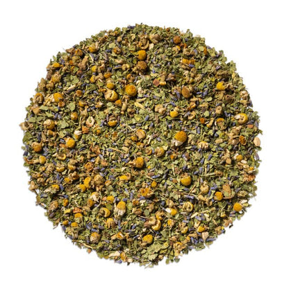 Davidson's Organics, Moringa Chamomile Lavender, Loose Leaf Tea, 16-Ounce Bag