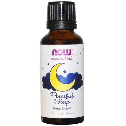 NOW Foods Lavender Oil, 4 Fluid Ounce (2 Pack)
