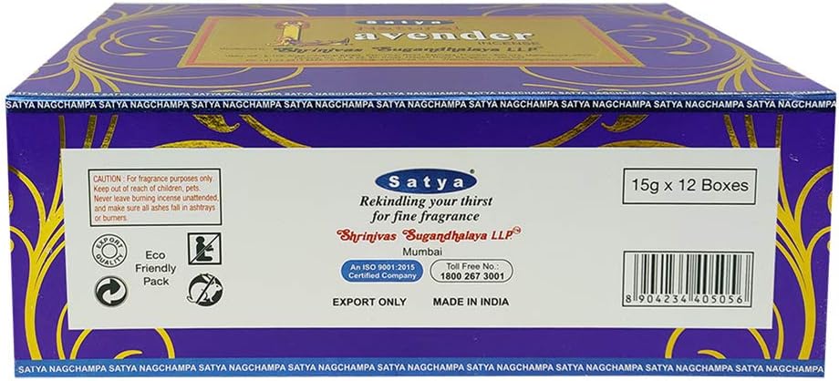TRUMIRI Incense Stick Holder Bundle with Satya Sai Baba Nagchampa 250g Bulk Incense Sticks Nag Champa Agarbatti - Pack of 1 (Approx 250 Insence-Sticks)