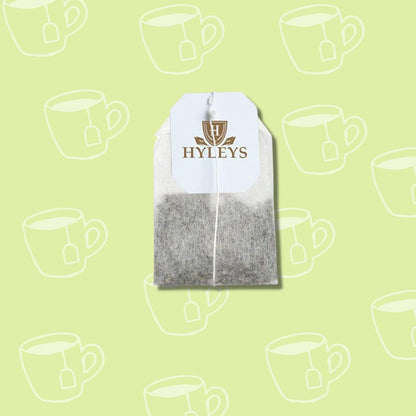 Hyleys Assorted Tea Collection, Passion Fruit, Mango, Lemon, 48 Tea Bags