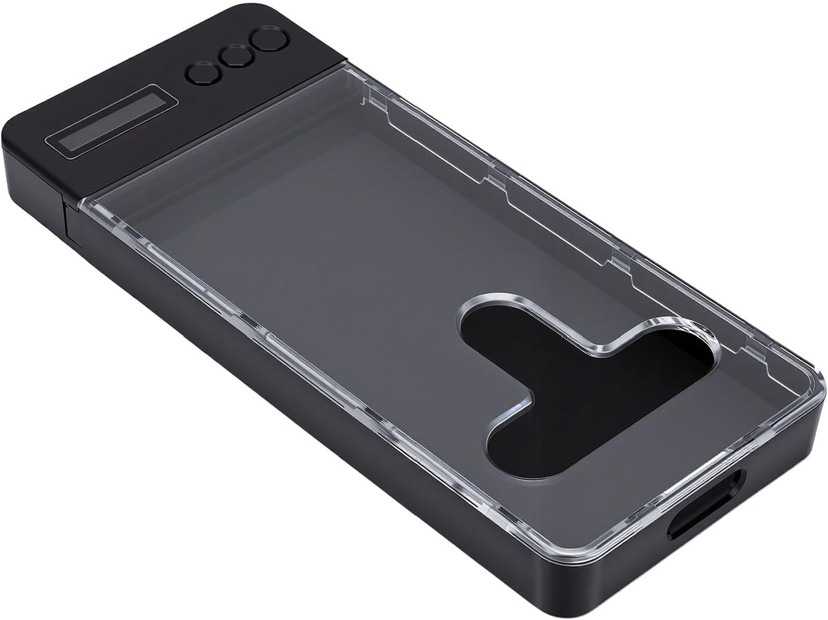 Smartphone Lock Box with Timer (Blue)