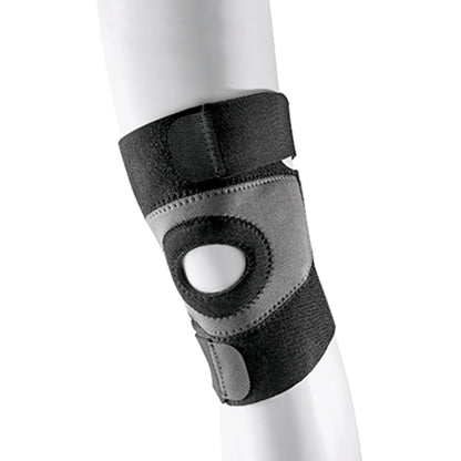 FUTURO Performance Compression Knee Support, Ideal for Everyday Activities, One Size - Black