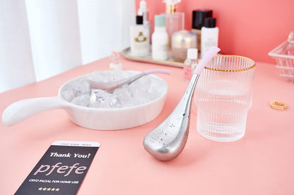 Ice Globes for Face Eyes, Cryo Sticks Facial Skin Care Tools for Puffy Eyes