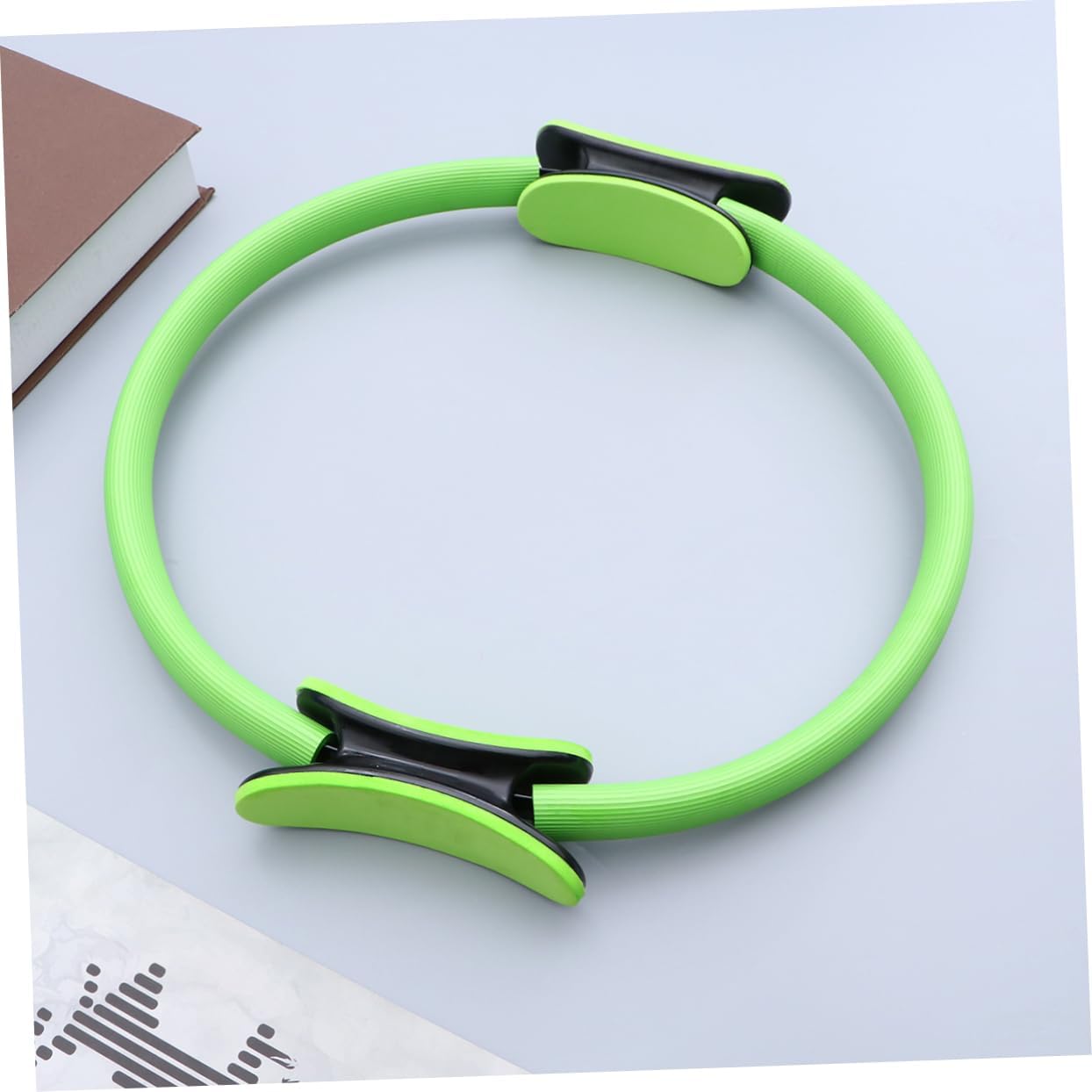 Pilates Circle Yoga Blocks Yoga Mat Gym Equipment Yoga Straps for Stretching Exercise Bands Exercise