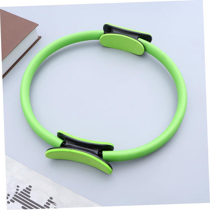 Pilates Circle Yoga Blocks Yoga Mat Gym Equipment Yoga Straps for Stretching Exercise Bands Exercise