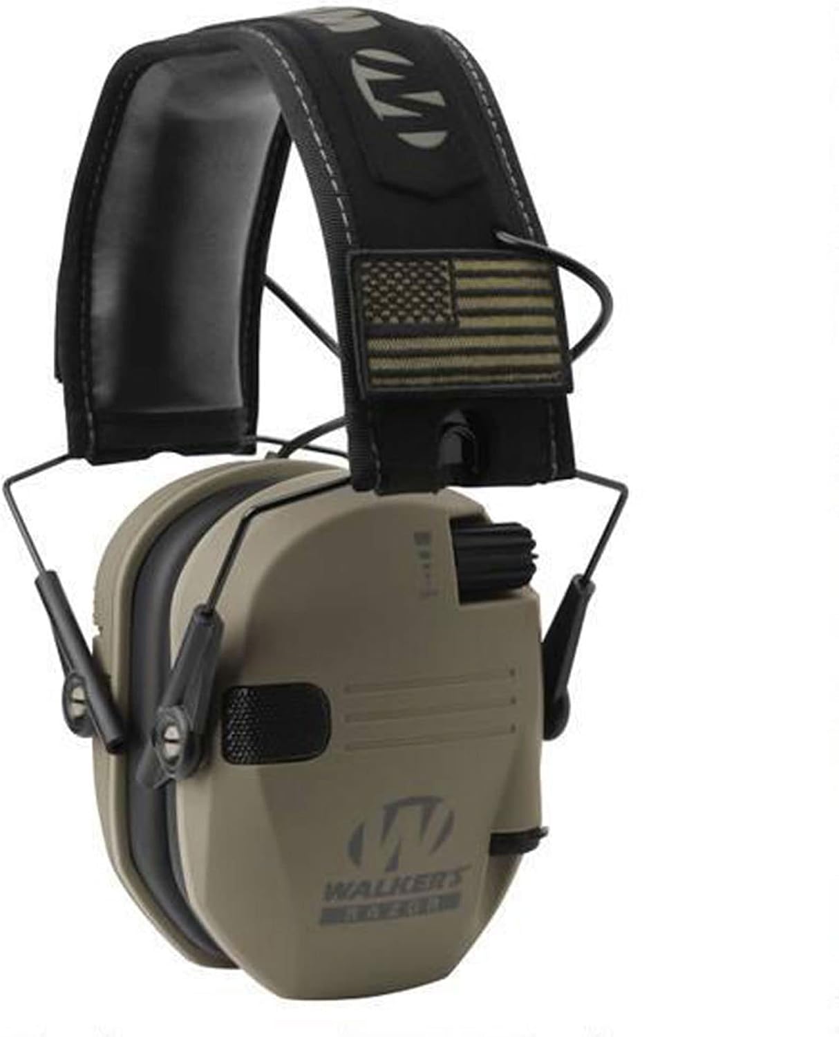 Walker's Razor Slim Electronic Muff - Colors A