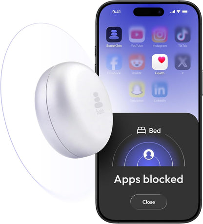 Halo - App Blocker & Reduce Screen Time