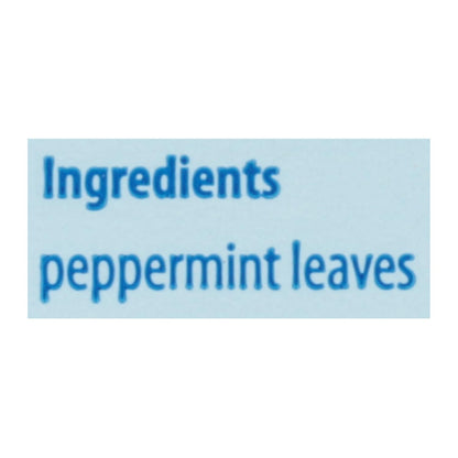 Bigelow Peppermint Caffeine Free Herbal Tea, 20 ct