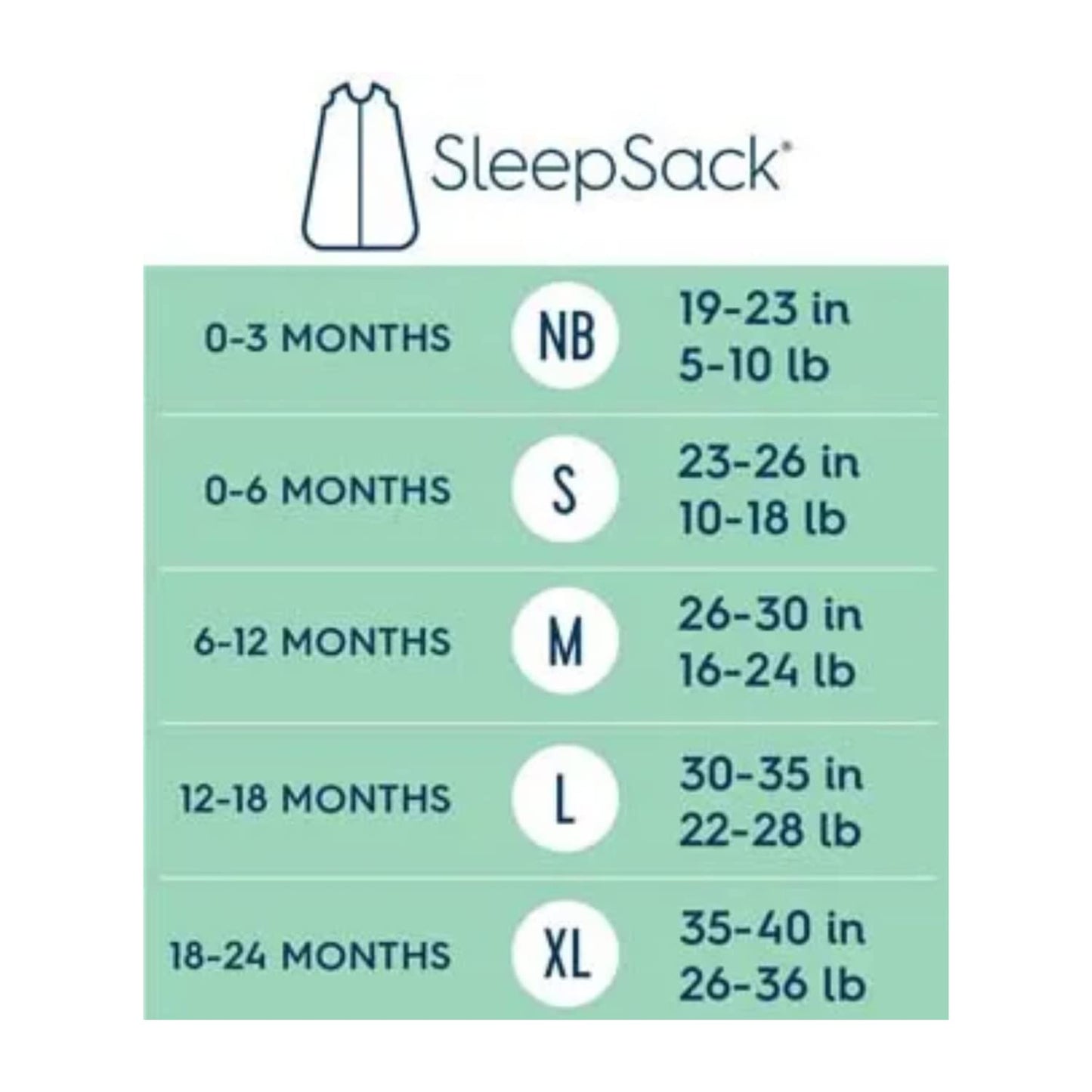 HALO SleepSack, 100% Cotton Wearable Blanket, Swaddle Transition Sleeping Bag, TOG 0.5, Ocean Life, Medium, 6-12 Months