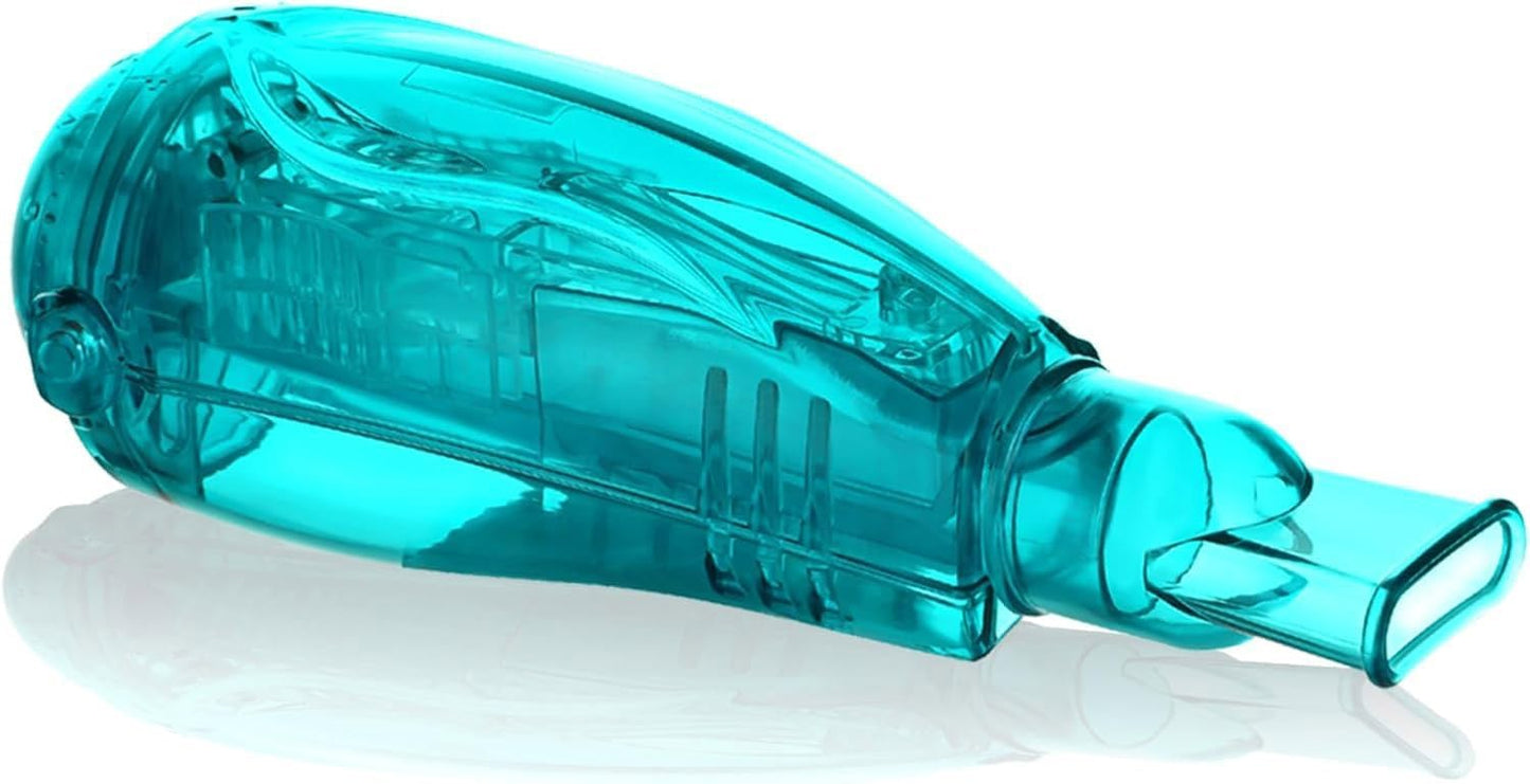 Flutter Valve Device for Lungs, Breathing Exercise Device, Adjustable Resistance Breathing Trainer