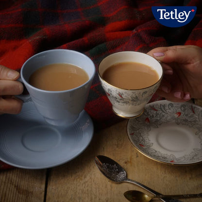 Tetley Earl Grey Tea, 80 tea bags, 160g/5.6oz, (Imported from Canada)