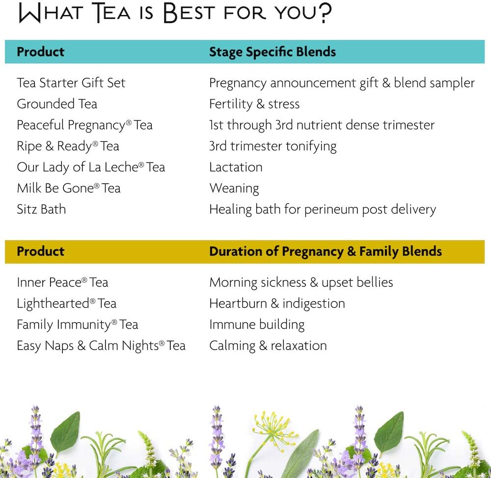 Birds & Bees Teas - Elderberry Tea - Family Immunity Tea is a blend of Immunity Herbs! Makes A Delicious Sambucus Elderberry Syrup - 40 Servings, 9.0 oz