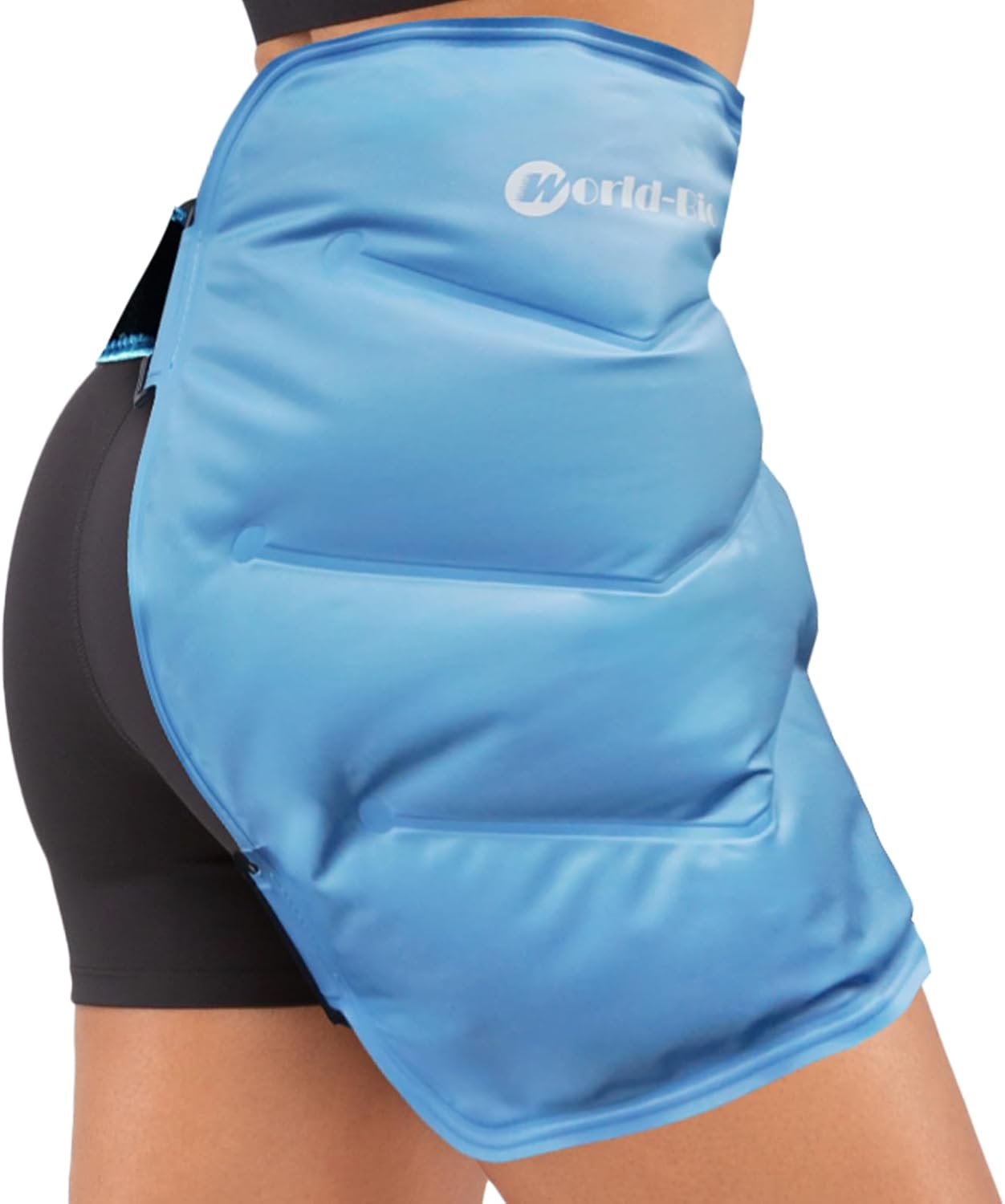 Shoulder Ice Pack Rotator Cuff Cold Therapy Wraps, Reusable Shoulder Arm Gel Pack Hot Cold Compress Pain Relief for Injuries, Recovery After Surgery, Tendonitis, Shoulder Wrap for Left Right Shoulder