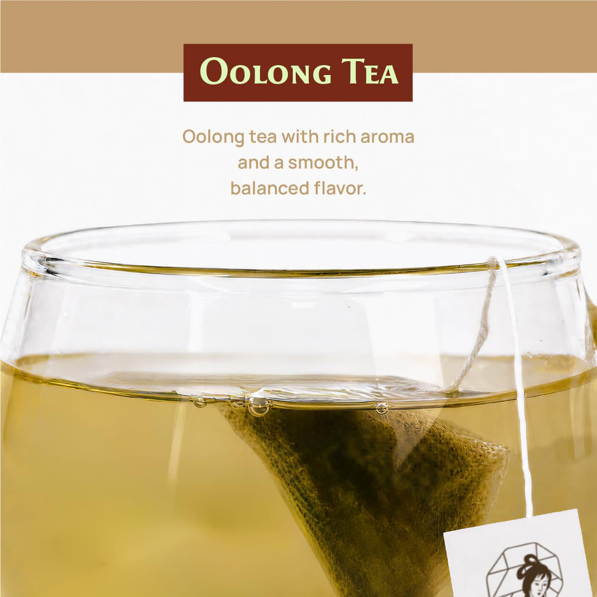 Chayan Oolong Tea Bags Organic,20 Count