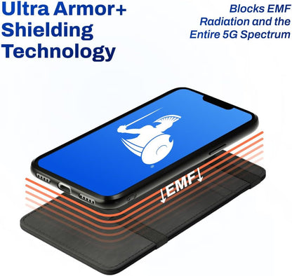 DefenderShield Universal Cellphone Shield – Shield from Wireless Signals