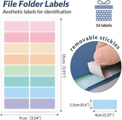 SKYDUE Expanding File Folder, Accordion File Organizer with 8 Pockets, Expandable Document Paper Receipt Holder for School Office Hospital, Letter/A4 Size Pink