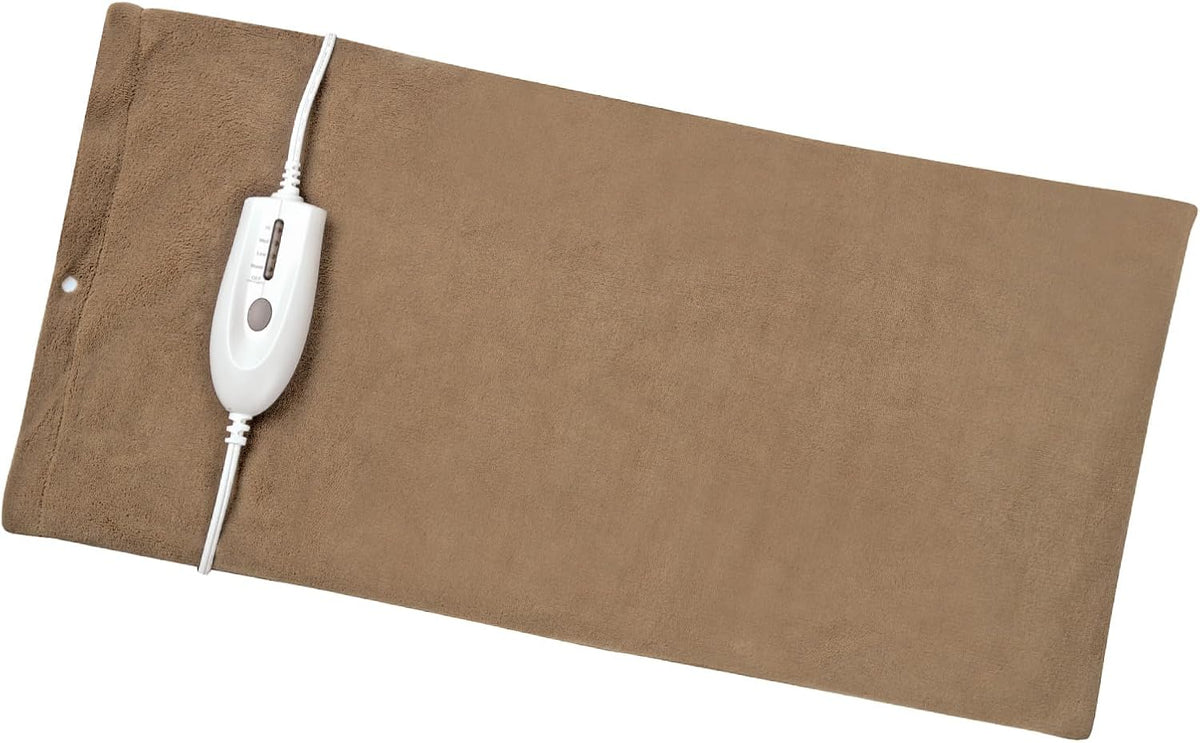 Deluxe Heating Pad Moist/Dry Heat Therapy