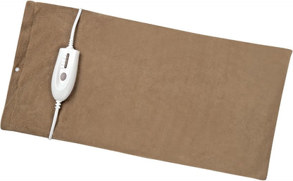 Deluxe Heating Pad Moist/Dry Heat Therapy