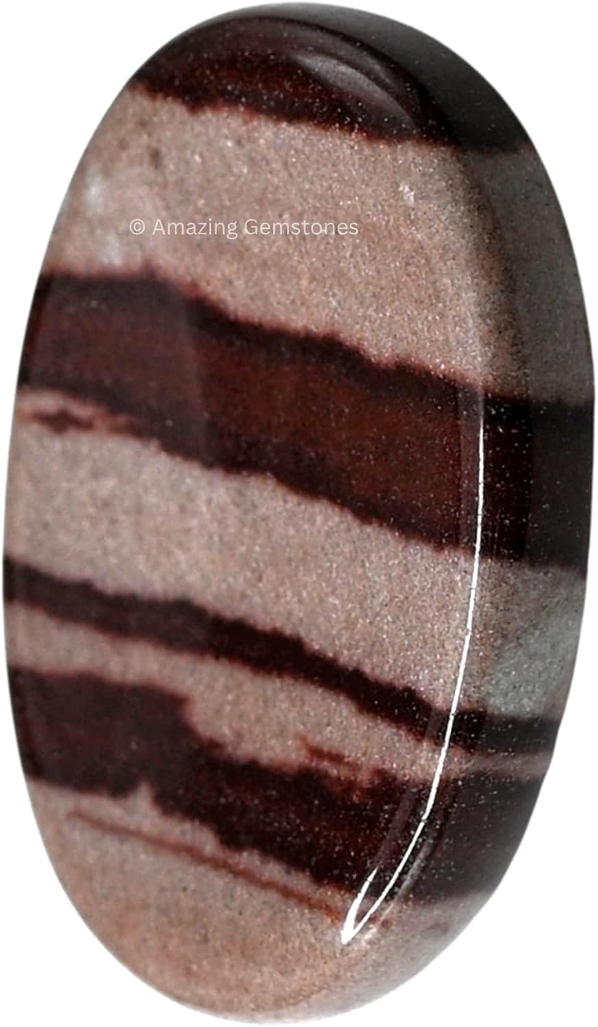Amazing Gemstone Labradorite Thumb Worry Stone, Anxiety Stone, Healing Crystals - Piedra Crystal Fidget for Gift, Meditation, Calming, Relaxation, Stress Relief - Colors C