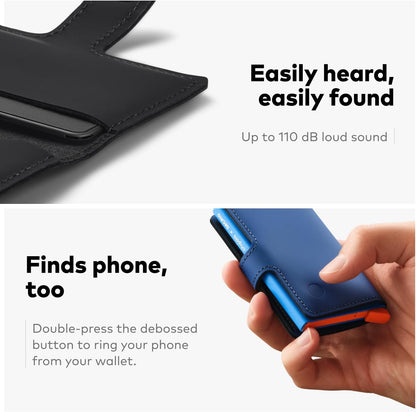Chipolo CARD – Rechargeable Wallet Tracker Card, Bluetooth Tracker