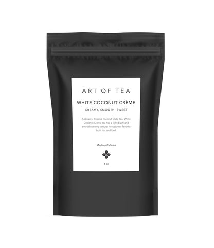 Art of Tea Organic French Lemon Ginger 1.5oz Loose Leaf Tea Tin, Caffeine Free Herbal Tea, Organic Rooibos & Lemongrass Ginger Tea, Premium Loose Leaf Herbal Tea for Relaxation & Digestion