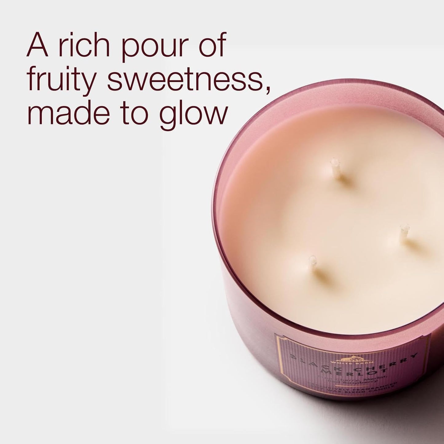 Bath & Body Works Eucalyptus Spearmint 3-Wick Candle - Scented Candle for At-Home Use - Long-Lasting, Room-Filling Fragrance - High Fragrance Oil Concentration - Soy Wax Blend