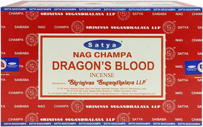 TRUMIRI Incense Stick Holder Bundle with Satya Sai Baba Nagchampa 250g Bulk Incense Sticks Nag Champa Agarbatti - Pack of 1 (Approx 250 Insence-Sticks)