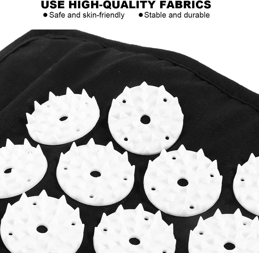 Acupressure Wrap, Massage Arm Strap, Pain Relief Acupressure Mat, Acupuncture Arm Belt for Muscle Stress Relaxation