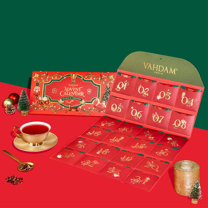VAHDAM Assorted Green Tea Loose Leaf Tea Gift Set (10 Flavors) | Loose Leaf Green Tea Collection | Includes Himalayan Green Tea Varieties | Packed in Resealable Ziplock Pouches