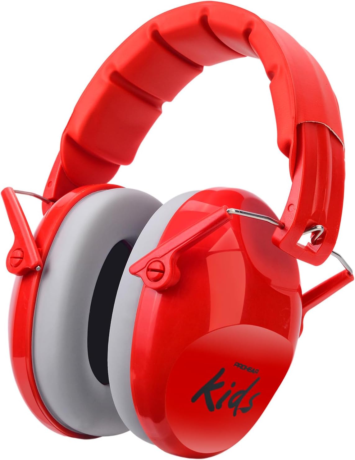 PROHEAR 032 Kids Ear Protection – Ear Muffs for Noise Reduction, 25NRR Noise Cancelling Headphones for Kids,Toddlers, Autism, Sensory Use, Hearing Protection – Orange